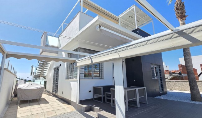 Apartamento - Segunda mano - Ciudad Quesada/Rojales - Pueblo Bravo