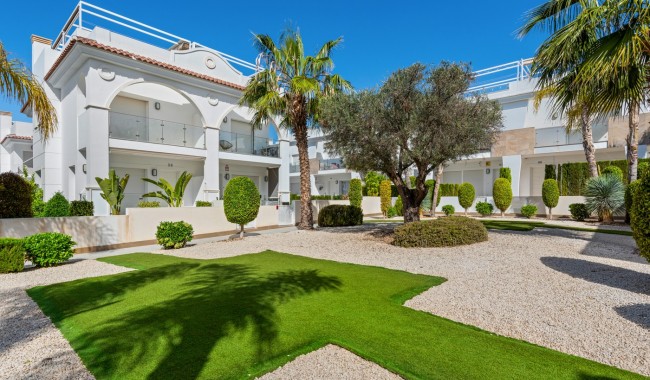 Apartamento - Segunda mano - Ciudad Quesada/Rojales - VA-4891