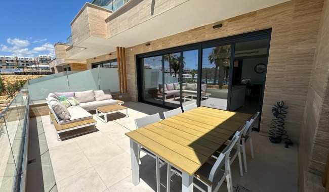 Apartamento - Segunda mano - Finestrat - Finestrat
