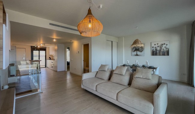 Apartamento - Segunda mano - Finestrat - Finestrat