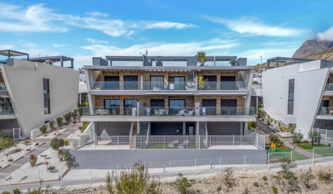 Apartamento - Segunda mano - Finestrat - Finestrat