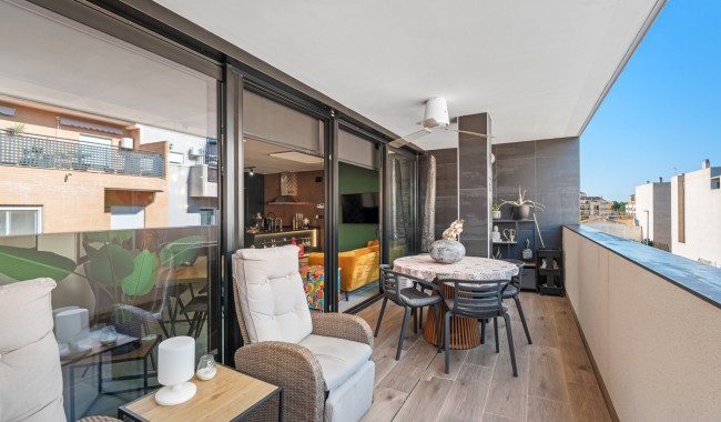 Apartamento - Segunda mano - Formentera del Segura - Formentera del Segura