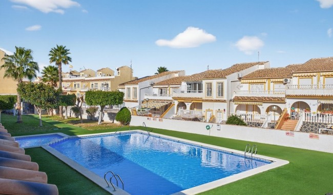 Apartamento - Segunda mano - Gran Alacant - Gran Alacant