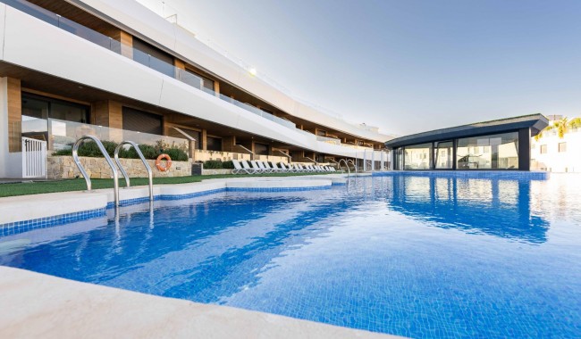 Apartamento - Segunda mano - Gran Alacant - HP-2631
