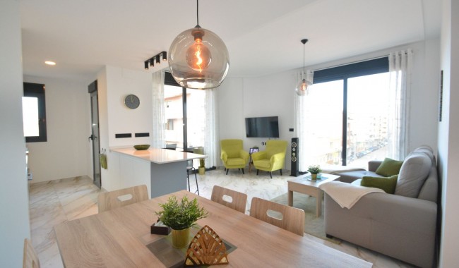 Apartamento - Segunda mano - Guardamar - Guardamar