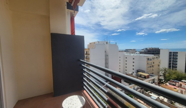 Apartamento - Segunda mano - Jávea - Xàbia - Mar Azul