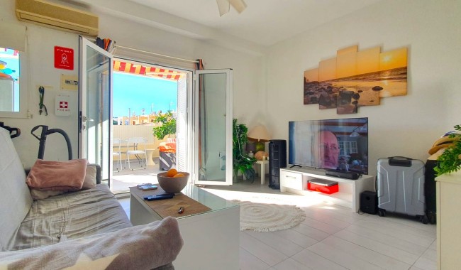 Apartamento - Segunda mano - La Mata, Torrevieja - La Mata