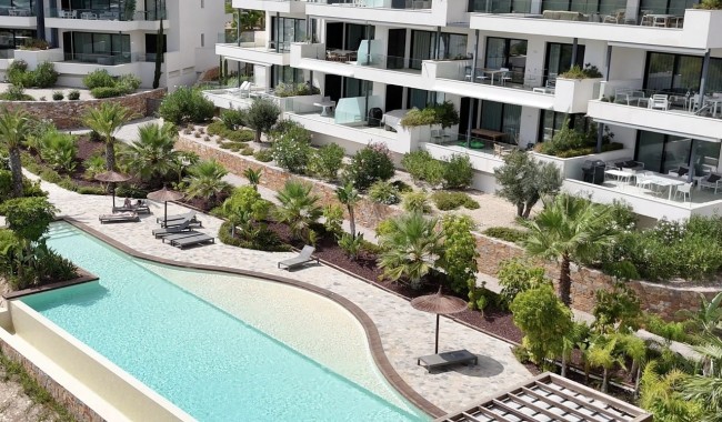 Apartamento - Segunda mano - Las Colinas Golf Resort - Las Colinas Golf Resort