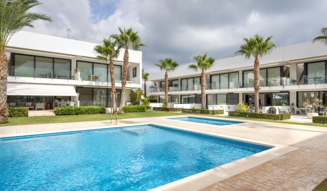 Apartamento - Segunda mano - Mar de Cristal - Mar de Cristal