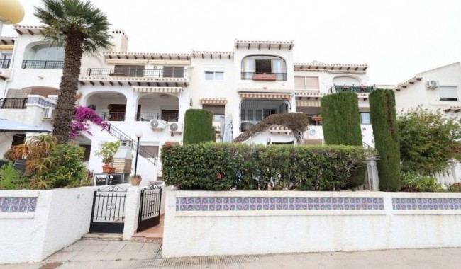 Apartamento - Segunda mano - Orihuela - Cabo Roig