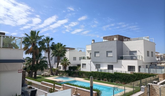 Apartamento - Segunda mano - Orihuela Costa - AL-1762