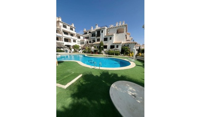 Apartamento - Segunda mano - Orihuela Costa - CO-5067