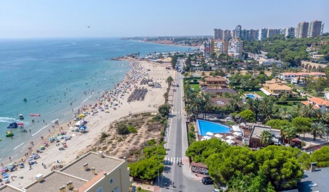 Apartamento - Segunda mano - Orihuela Costa - Dehesa de Campoamor