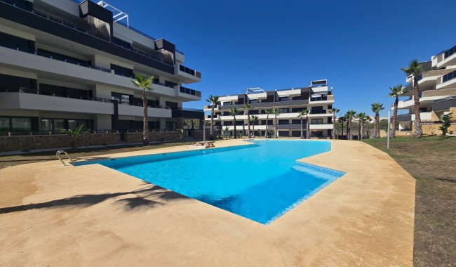 Apartamento - Segunda mano - Orihuela Costa - DS-1442