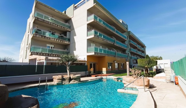 Apartamento - Segunda mano - Orihuela Costa - IH-5436