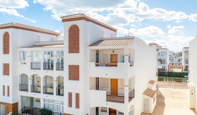 Apartamento - Segunda mano - Orihuela Costa - La Ciñuelica