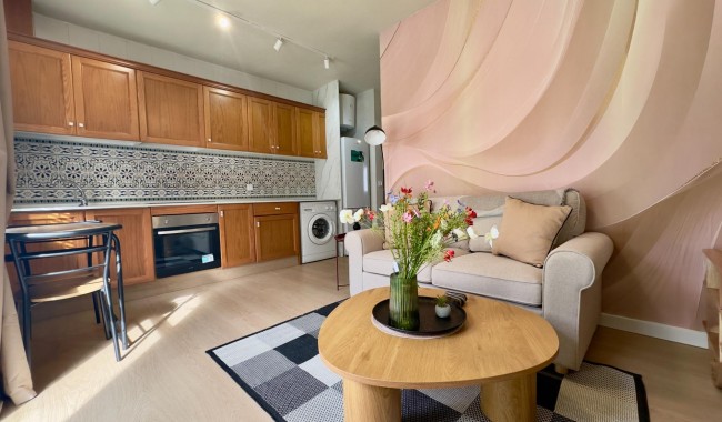 Apartamento - Segunda mano - Orihuela Costa - La Regia