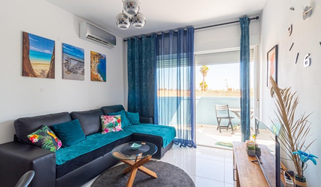 Apartamento - Segunda mano - Orihuela Costa - La Regia