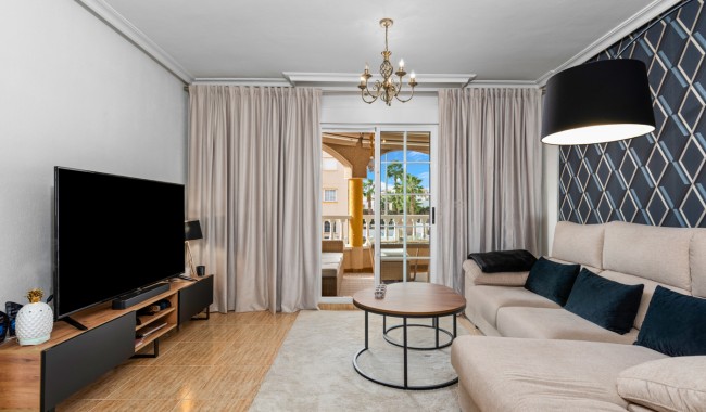 Apartamento - Segunda mano - Orihuela Costa - Lomas de Cabo Roig