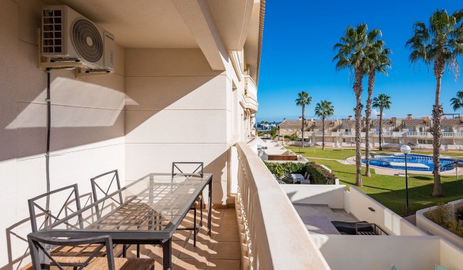 Apartamento - Segunda mano - Orihuela Costa - Lomas de Cabo Roig