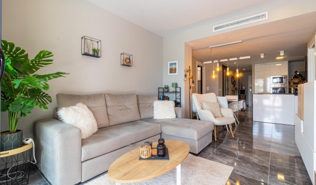 Apartamento - Segunda mano - Orihuela Costa - Los Almendros-La Florida