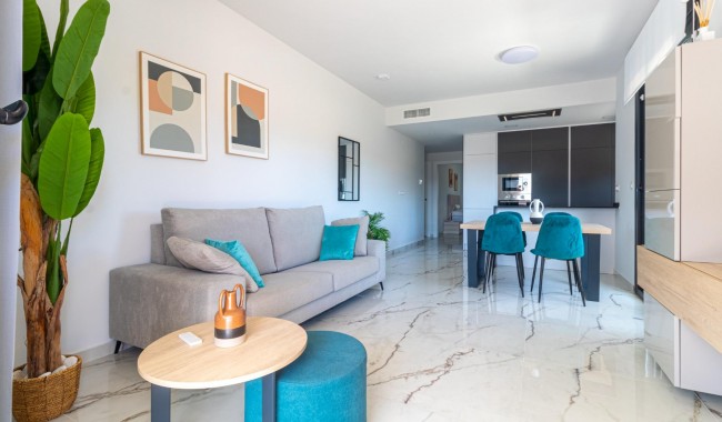Apartamento - Segunda mano - Orihuela Costa - Los Almendros-La Florida