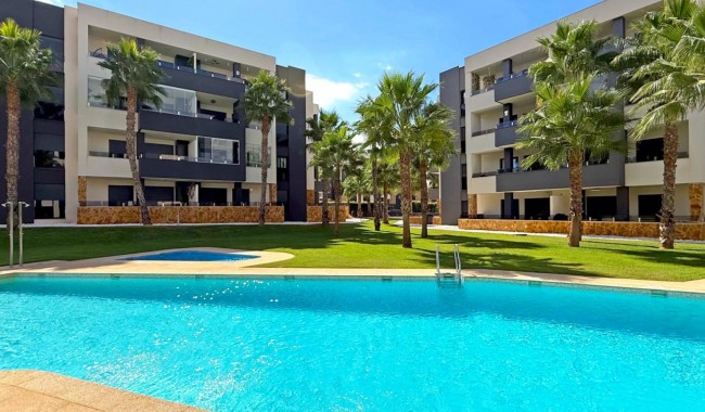 Apartamento - Segunda mano - Orihuela Costa - MO-3203