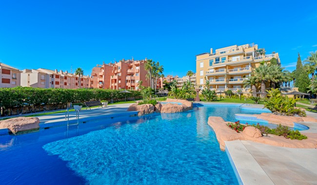 Apartamento - Segunda mano - Orihuela Costa - MR-7031