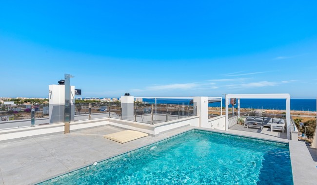 Apartamento - Segunda mano - Orihuela Costa - Orihuela Costa