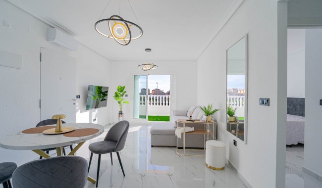 Apartamento - Segunda mano - Orihuela-Costa - Playa Flamenca