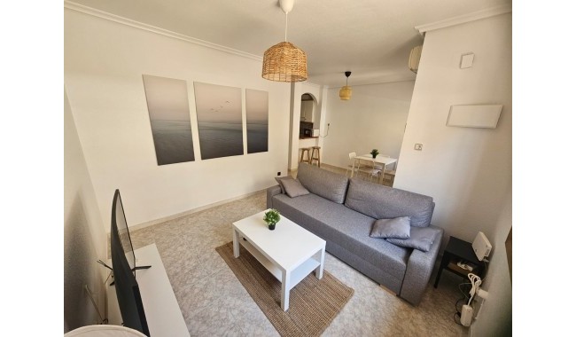 Apartamento - Segunda mano - Orihuela Costa - Playa Flamenca