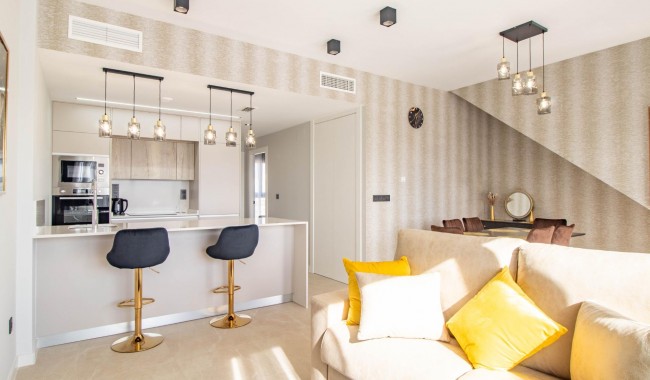 Apartamento - Segunda mano - Orihuela Costa - Punta Prima