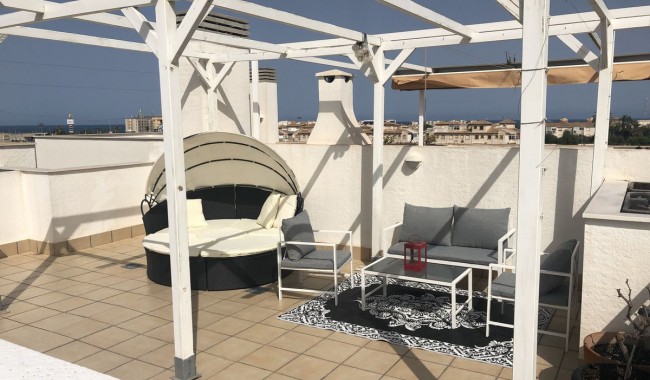 Apartamento - Segunda mano - Orihuela - La Ciñuelica