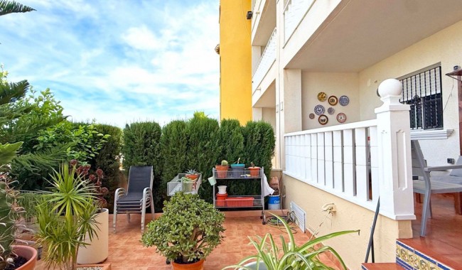 Apartamento - Segunda mano - Orihuela - Lomas de Cabo Roig
