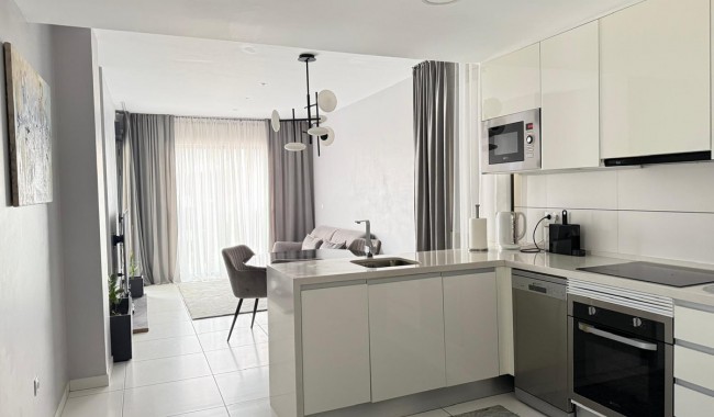 Apartamento - Segunda mano - Orihuela - Orihuela costa