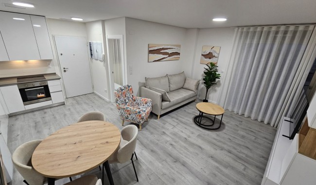 Apartamento - Segunda mano - Orihuela - Orihuela costa