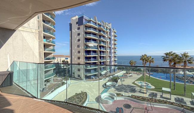 Apartamento - Segunda mano - Orihuela - Punta Prima