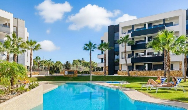 Apartamento - Segunda mano - Orihuela - Villamartín