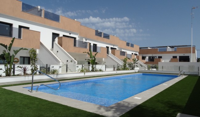 Apartamento - Segunda mano - Pilar de La Horadada - Pilar de La Horadada