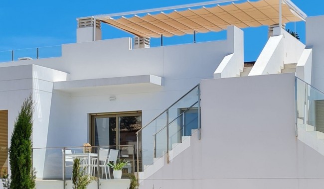 Apartamento - Segunda mano - Pilar de La Horadada - Pilar de La Horadada