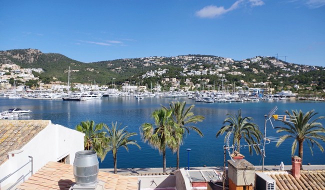 Apartamento - Segunda mano - PORT D'ANDRATX - Andratx