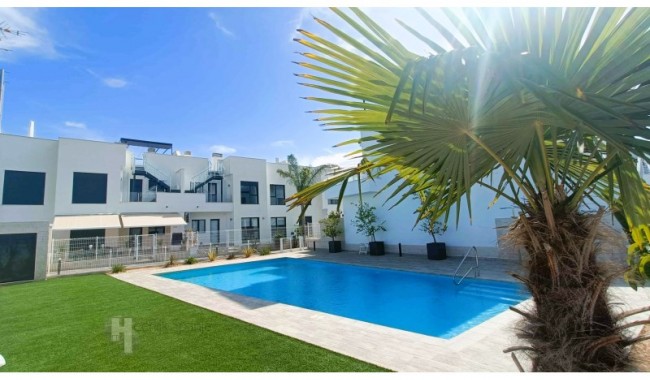 Apartamento - Segunda mano - San Javier - Santiago de la Ribera