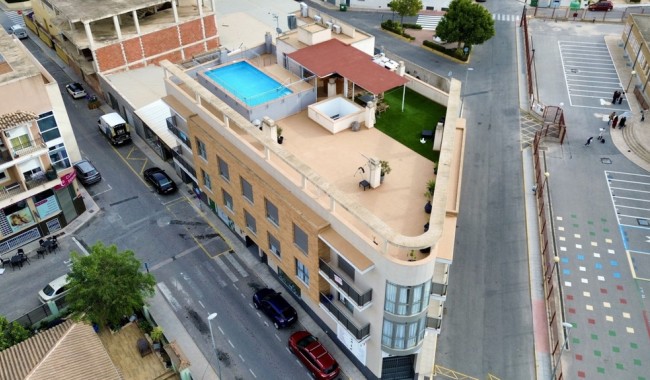 Apartamento - Segunda mano - San Miguel de Salinas - San Miguel de Salinas Centro