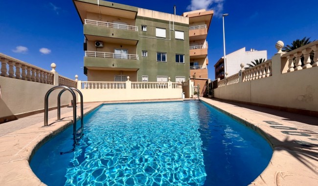 Apartamento - Segunda mano - San Miguel de Salinas - San Miguel de Salinas