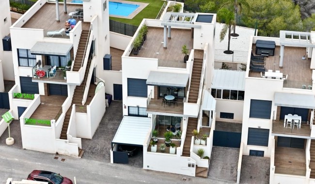 Apartamento - Segunda mano - San Miguel de Salinas - San Miguel de Salinas