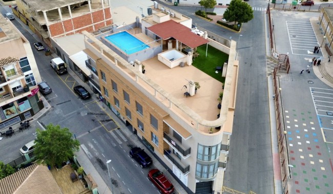 Apartamento - Segunda mano - San Miguel de Salinas - San Miguel de Salinas