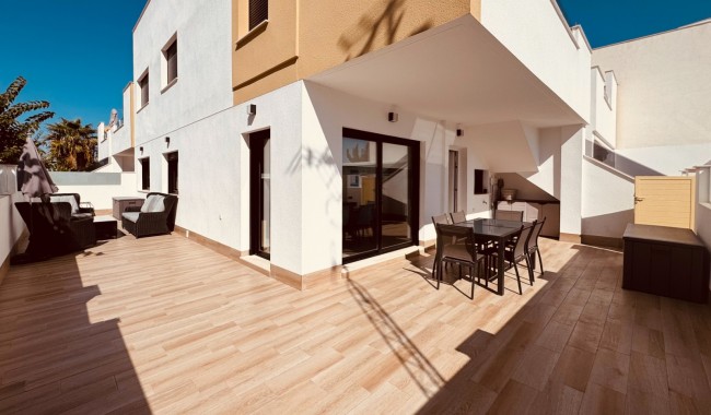 Apartamento - Segunda mano - San Pedro del Pinatar - LO PAGÁN