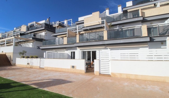 Apartamento - Segunda mano - Santa Pola - Santa Pola Centro
