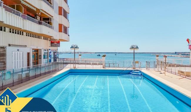 Apartamento - Segunda mano - Torrevieja - Acequion
