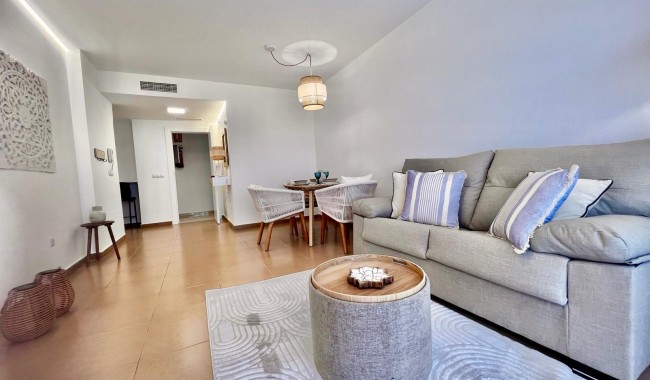 Apartamento - Segunda mano - Torrevieja - Acequion
